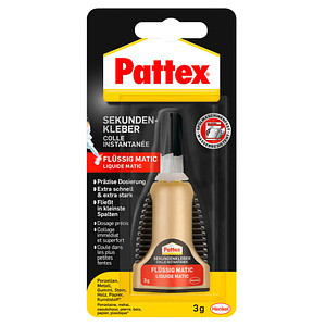 Pattex Sekundenkleber 3,0 g