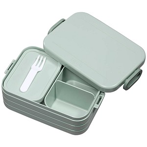 8720294022558 - MEPAL Lunchbox Bento Take a Break midi grün 9000 ml 1 St