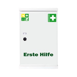 4250108801139 - Sohngen - Söhngen NovoLine 2 0501020 Verbandsschrank (b x h x t) 360 x 560 x 200 mm 4250108801139 - Sohngen - Söhngen NovoLine 2 0501020 Verbandsschrank (b x h x t) 360 x 560 x 200 mm