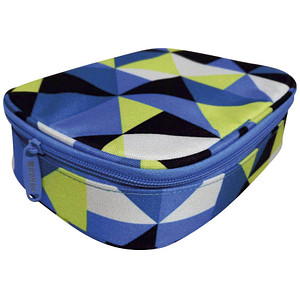 9004546398394 - Federmappe oval groß Prisma Motiv 21x15x5cm mit Innenklappe 9004546398394 - Federmappe oval groß Prisma Motiv 21x15x5cm mit Innenklappe