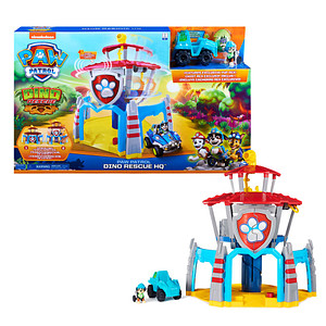 SPIN MASTER™ PAW Patrol 31999 Dino Rescue Hauptquartier Spielfiguren-Set