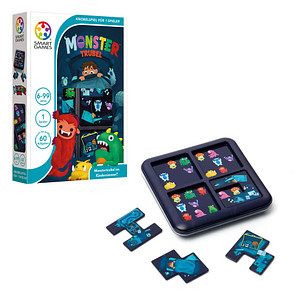 SMART GAMES® Monster Trubel Geschicklichkeitsspiel