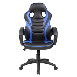 8427951913302 - 913-3 Gaming STUDENT blau 65x106-116x65 Kunstlederpolst 8427951913302 Maul 8427951913302 - 913-3 Gaming STUDENT blau 65x106-116x65 Kunstlederpolst 8427951913302 Maul