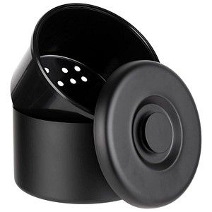 4004133360068 - Eiswürfelbehälter Arctic schwarz 4004133360068 APS