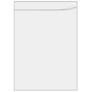 4000225044809 - 10 x Übungsschreibfolie A4 matt transparent VE=10 Stück
