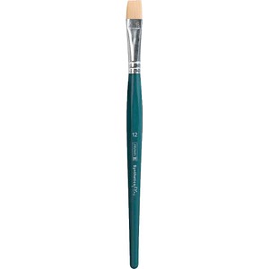 BRUNNEN Synthetics Plus Haarpinsel Größe 12