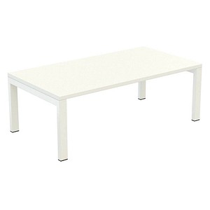 3660141220438 - Beistelltisch T1141313 weiß rechteckig 114x60 cm (BxT) 3660141220438 easyDesk 3660141220438 - Beistelltisch T1141313 weiß rechteckig 114x60 cm (BxT) 3660141220438 easyDesk