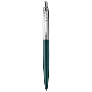 3026980685119 - Kugelschreiber Jotter XL CC 1mm M blau dokumentenecht Farbe des Schaftes grün matt 3026980685119 Parker