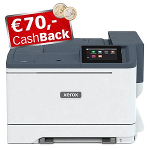 0095205041095 - Jetzt 70€ Cashback doppeltes Cashback bei Kauf von Toner sichern!*3 Jahre Garantie inklusive - Verlängerung auf 5 Jahre nach Registrierung möglich* C410 Farblaserdrucker