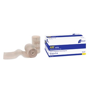 4250016401728 - Kompressionsbinde ABE extra 1737 beige 100 cm x 50 m 4250016401728 10 Stück 4250016401728 - Kompressionsbinde ABE extra 1737 beige 100 cm x 50 m 4250016401728 10 Stück