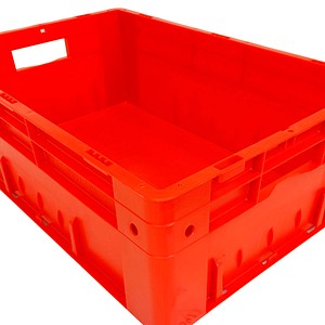 4004514265180 - Eurobox rot 400 x 600 x 210 cm