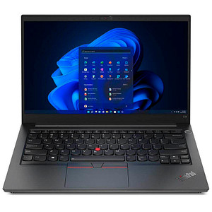 0196800397249 - ThinkPad E14 Gen 4 21E3 - Intel Core i7 1255U   17 GHz - Win 11 Pro - Iris Xe Graphics - 16 GB RAM - 1 TB SSD TCG Opal Encryption 2 NVMe - 356 cm (14) IPS 1920 x 1080 (Full HD) - Wi-Fi 6 - Schwarz - kbd Deutsch - mit 1 Jahr Premier Support