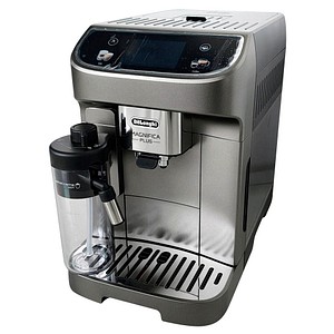 8004399028388 - Magnifica Plus Kaffeevollautomat grau 8004399028388 Delonghi