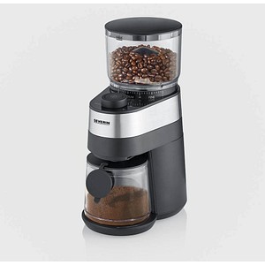 4008146045356 - KM 3880 Kaffeemühle schwarz 140 W 4008146045356 Severin 4008146045356 - KM 3880 Kaffeemühle schwarz 140 W 4008146045356 Severin