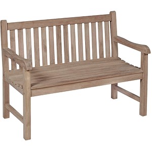 4041908050199 - Solo Gartenbank Teakholz natur 2-Sitzer wetterfest 4041908050199 Garden Pleasure 4041908050199 - Solo Gartenbank Teakholz natur 2-Sitzer wetterfest 4041908050199 Garden Pleasure