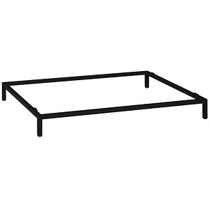 4063332955642 - CP 7200 Untergestell für Schränke schwarzgrau 1350 x 945 x 150 cm