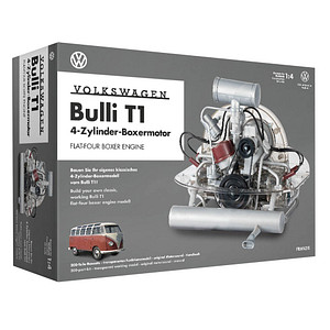 FRANZIS Volkswagen 67152 Bulli T1 Motor Bausatz