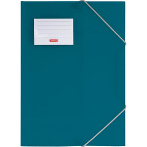 4061947001211 - Heftbox FACT!pp 104160456 A4 türkis transparent Polypropylen (PP) 4061947001211 Brunnen 4061947001211 - Heftbox FACT!pp 104160456 A4 türkis transparent Polypropylen (PP) 4061947001211 Brunnen
