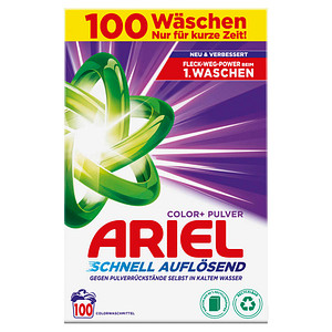 8700216088572 - COLOR+ Waschmittel 60 kg 8700216088572 ARIEL 6 Kilogramm 8700216088572 - COLOR+ Waschmittel 60 kg 8700216088572 ARIEL 6 Kilogramm
