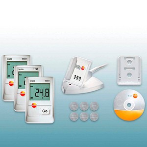 4029547023255 - 0563 0561 174 t Temperatur-Datenlogger Messgröße Temperatur -30 bis +70 °c - Testo 4029547023255 - 0563 0561 174 t Temperatur-Datenlogger Messgröße Temperatur -30 bis +70 °c - Testo