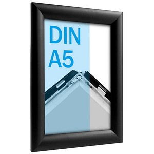 4260697680015 -  Klapprahmen schwarz 148 x 210 cm 1 St