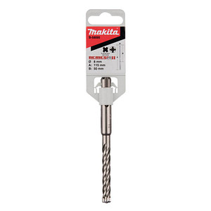 0088381520980 - NEMESIS II B-58095 Hammerbohrer Arbeitslänge 500 mm Gesamtlänge 1150 mm Durchmesser 80 mm 0088381520980 makita 0088381520980 - NEMESIS II B-58095 Hammerbohrer Arbeitslänge 500 mm Gesamtlänge 1150 mm Durchmesser 80 mm 0088381520980 makita
