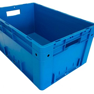 4004514265203 - Eurobox blau 400 x 600 x 270 cm