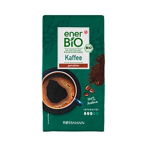 4068134079473 - Bio-Kaffee gemahlen Arabicabohnen kräftig 5000 g
