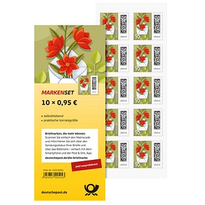 4050357025153 - 095 ? Briefmarken Ballonpost selbstklebend 4050357025153 Deutsche Post