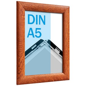 SPRINTIS  Klapprahmen holzoptik 14,8 x 21,0 cm, 1 St.