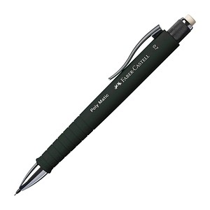 4005401333531 - Druckbleistift POLY MATIC 133353 schwarz 07mm B 4005401333531 Faber-Castell 4005401333531 - Druckbleistift POLY MATIC 133353 schwarz 07mm B 4005401333531 Faber-Castell