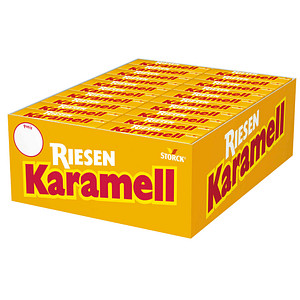 4014400000283 - KARAMELL RIESEN Kaubonbons 4014400000283 RIESEN 728 Gramm