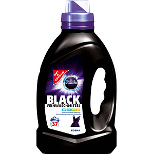 4311501027363 - BLACK Waschmittel 15 l 4311501027363 Gut & Günstig 1500 Milliliter 4311501027363 - BLACK Waschmittel 15 l 4311501027363 Gut & Günstig 1500 Milliliter