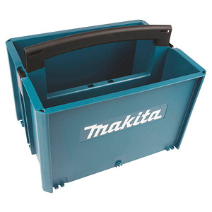 0088381465885 - Werkzeugkoffer Toolbox Nr2 P-83842 blau 395x300x295mm leer 0088381465885 Makita