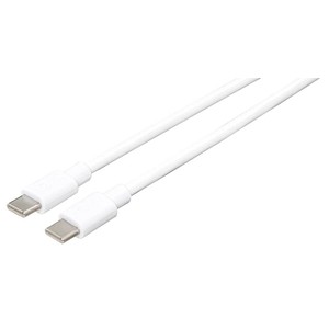 4040849663154 - 66315 - Sync- & Ladekabel usb-c™ - usb-c™ 05m weiß (66315) - Goobay 4040849663154 - 66315 - Sync- & Ladekabel usb-c™ - usb-c™ 05m weiß (66315) - Goobay
