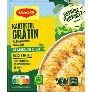 7613036028554 - Kartoffel Gratin Soße 35x 3 Portionen