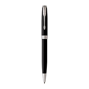 3501179315249 - Sonnet Kugelschreiber | Matt-Schwarze Lackierung mit Palladiumzierteilen | Mittlere Spitze | schwarze Tinte | Geschenkbox 3501179315249 - Sonnet Kugelschreiber | Matt-Schwarze Lackierung mit Palladiumzierteilen | Mittlere Spitze | schwarze Tinte | Geschenkbox