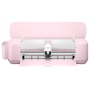 Schneidemaschine LOKLiK iCraft 36W Rosa mit Software IdeaStudio