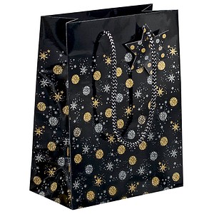 4004360825286 - Geschenktasche GT029 Stardust Weihnachten Stardust mit Glanzlackierung und Geschenkanhänger Stardust 17cm x 23cm 4004360825 5 Stück 4004360825286 - Geschenktasche GT029 Stardust Weihnachten Stardust mit Glanzlackierung und Geschenkanhänger Stardust 17cm x 23cm 4004360825 5 Stück