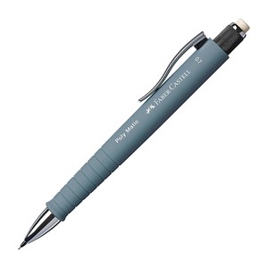 4005401333883 - Druckbleistift POLY MATIC 133388 grau 07mm B 4005401333883 Faber-Castell