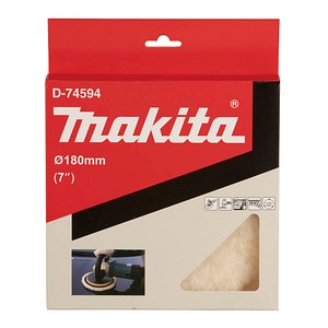 0088381588171 - D-74594 Polierpad  Lammfell 0088381588171 Makita