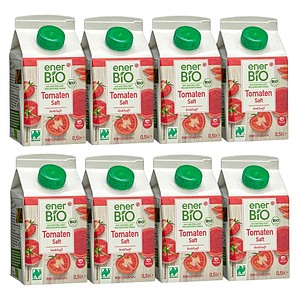 2168134018150 - Tomate Bio-Direktsaft 8x 05 l