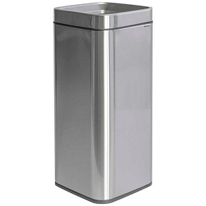 4002390095884 - Abfallbehälter MAULprime Anti-Fingerprint H 614 mm Volumen 30 l kaiserkraft