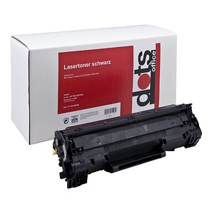 4250073721265 - H-T152 schwarz Toner ersetzt HP 78A 12300000-DOTS