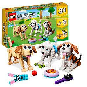 5702017415901 - LEGO Creator 3in1 (This is already in informal German) 31137 Niedliche Hunde 5702017415901 - LEGO Creator 3in1 (This is already in informal German) 31137 Niedliche Hunde