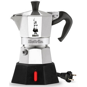 8006363030533 - Elettrika Espressokocher elektrisch silber 2 Tassen 8006363030533 BIALETTI