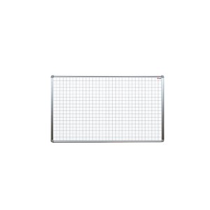 5902622412191 - Raster-Whiteboard PL129KR 120x90cm lackiert Aluminiumrahmen 5902622412191 ALLboards 5902622412191 - Raster-Whiteboard PL129KR 120x90cm lackiert Aluminiumrahmen 5902622412191 ALLboards