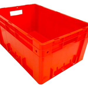 4004514265210 - Eurobox rot 400 x 600 x 270 cm