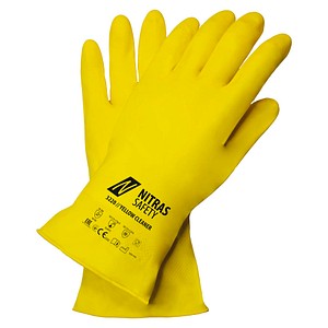 4059904106161 - unisex Chemikalienschutzhandschuh 3220 Yellow Cleaner gelb Größe 8 1 Paar 4059904106161 - unisex Chemikalienschutzhandschuh 3220 Yellow Cleaner gelb Größe 8 1 Paar