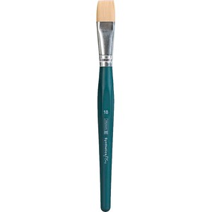 BRUNNEN Synthetics Plus Haarpinsel Größe 18